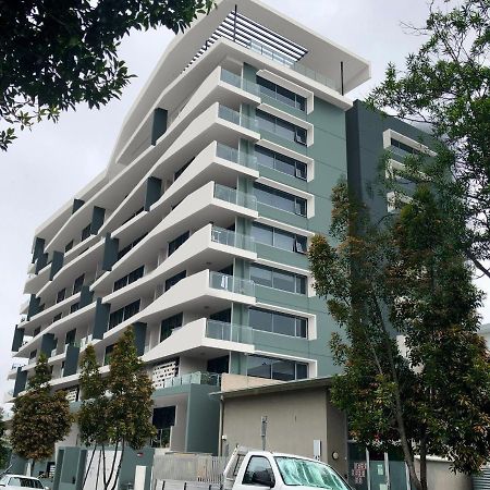 Code Apartments Брисбен Экстерьер фото