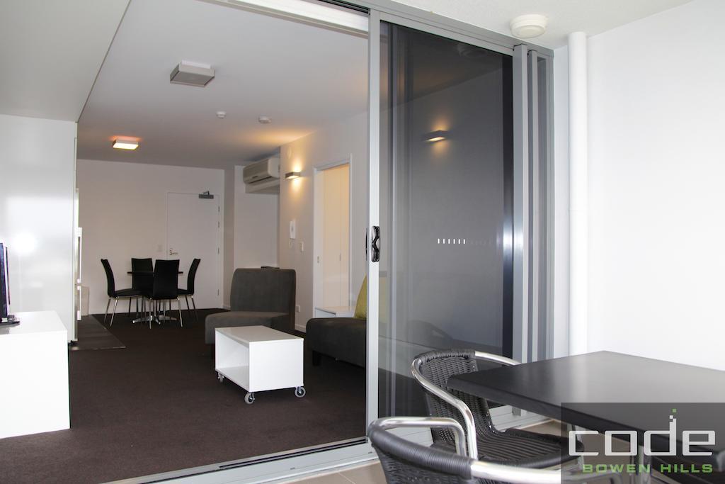 Code Apartments Брисбен Номер фото