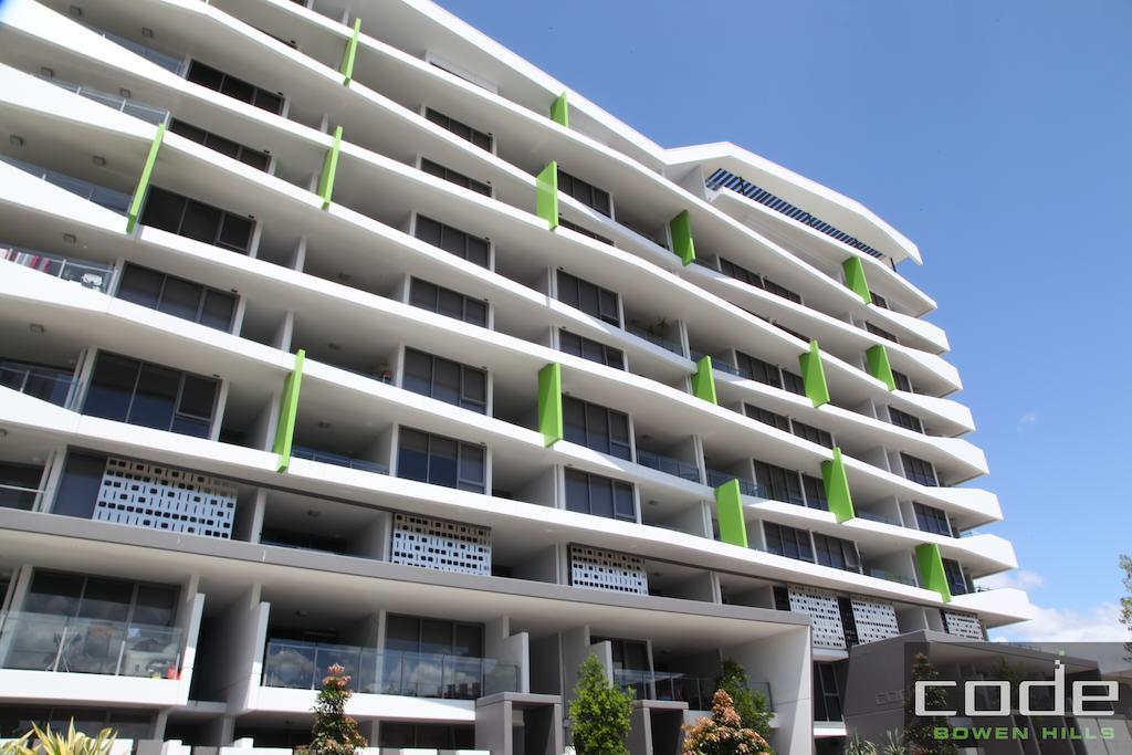 Code Apartments Брисбен Номер фото