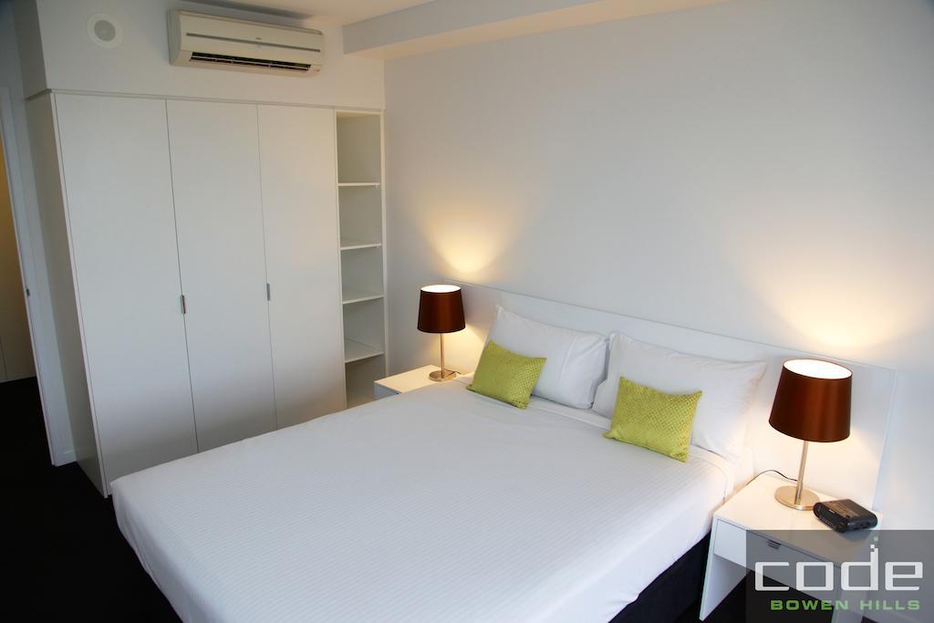Code Apartments Брисбен Номер фото