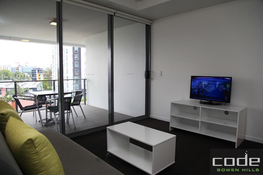 Code Apartments Брисбен Номер фото