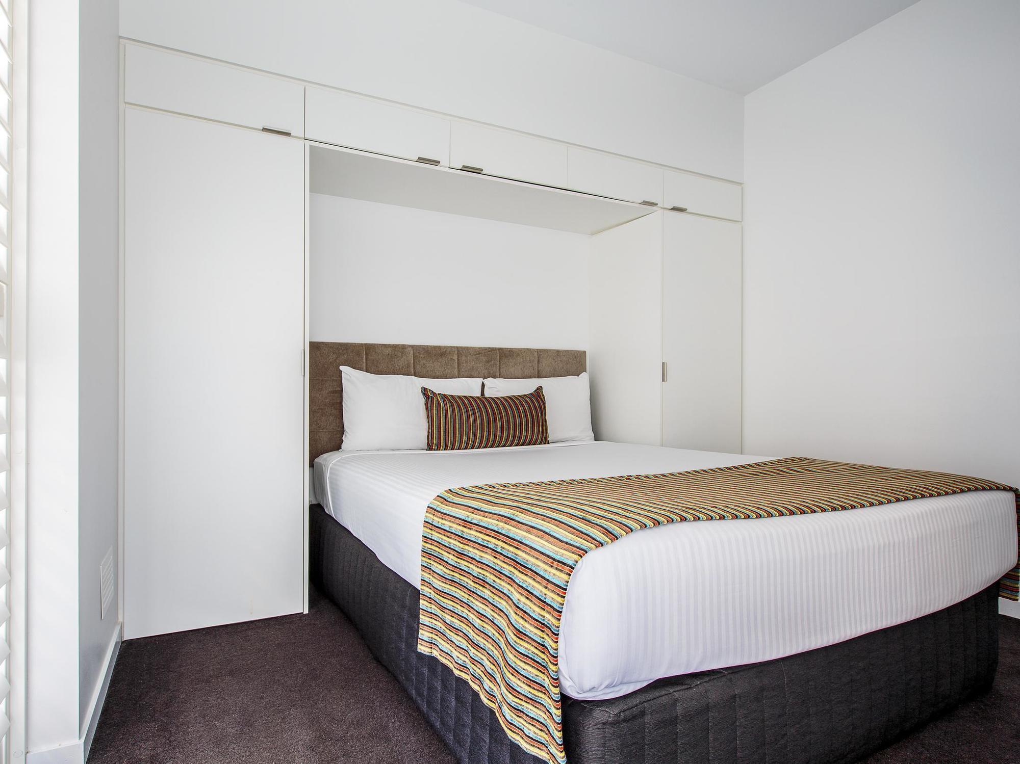 Code Apartments Брисбен Экстерьер фото