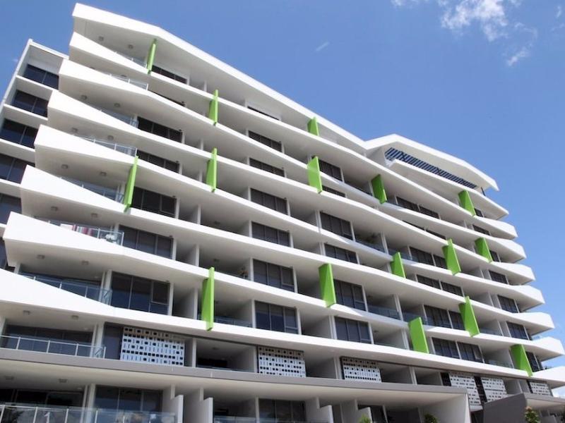 Code Apartments Брисбен Экстерьер фото