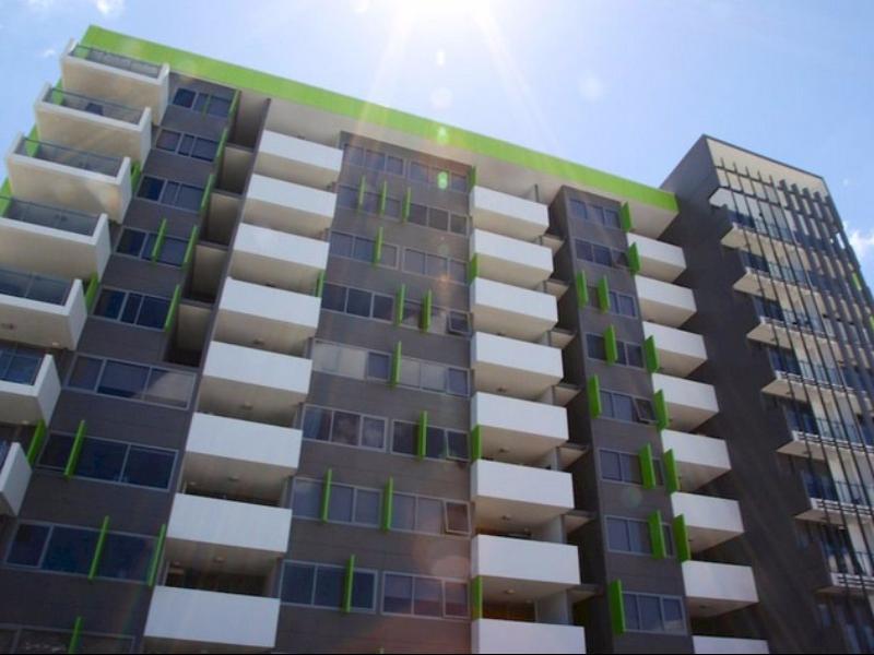 Code Apartments Брисбен Экстерьер фото