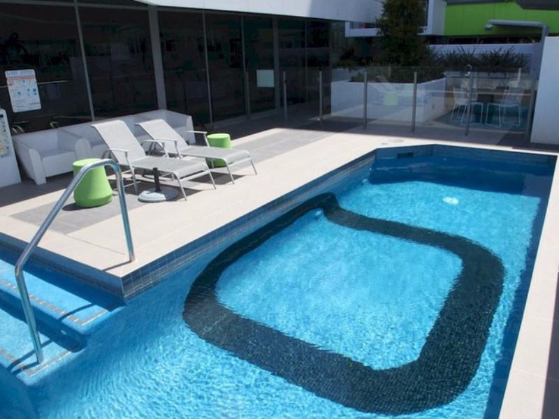 Code Apartments Брисбен Экстерьер фото