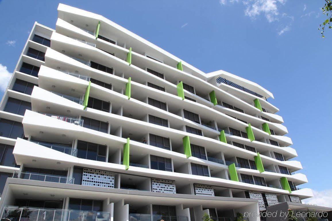 Code Apartments Брисбен Экстерьер фото