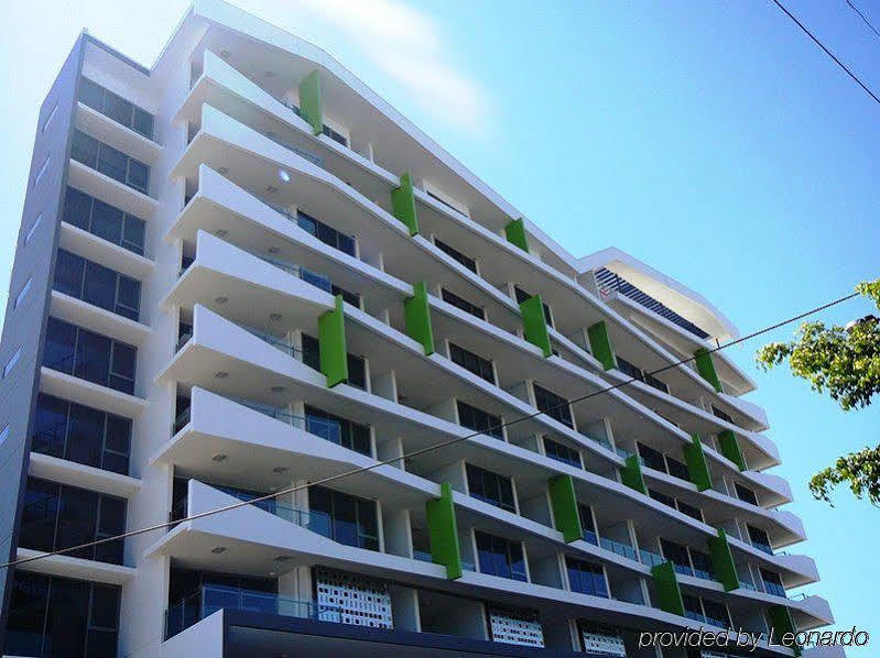 Code Apartments Брисбен Экстерьер фото