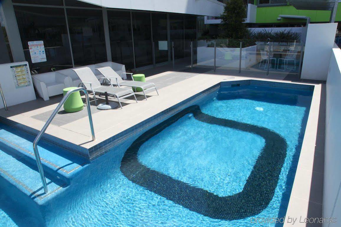Code Apartments Брисбен Экстерьер фото