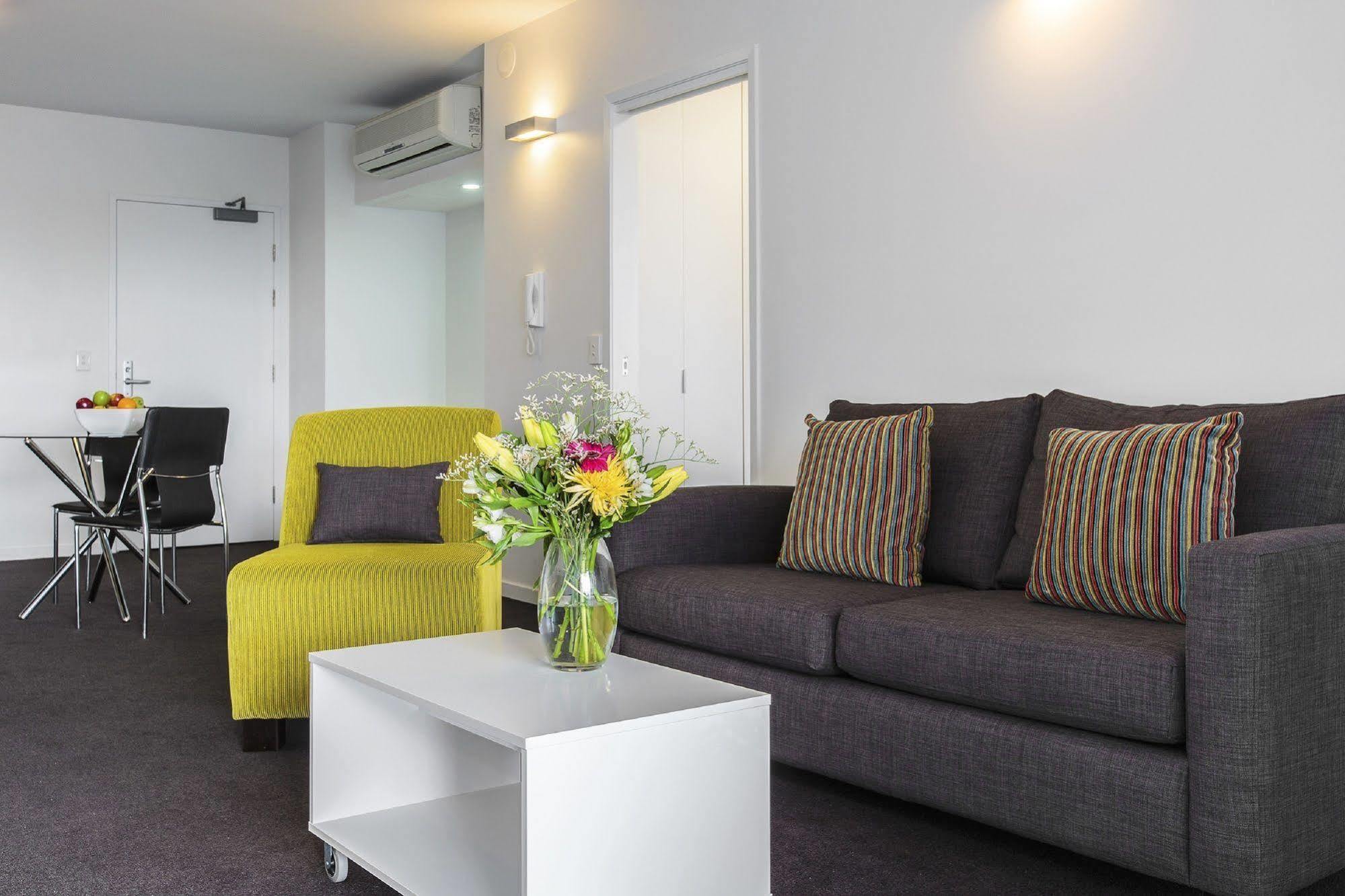 Code Apartments Брисбен Экстерьер фото