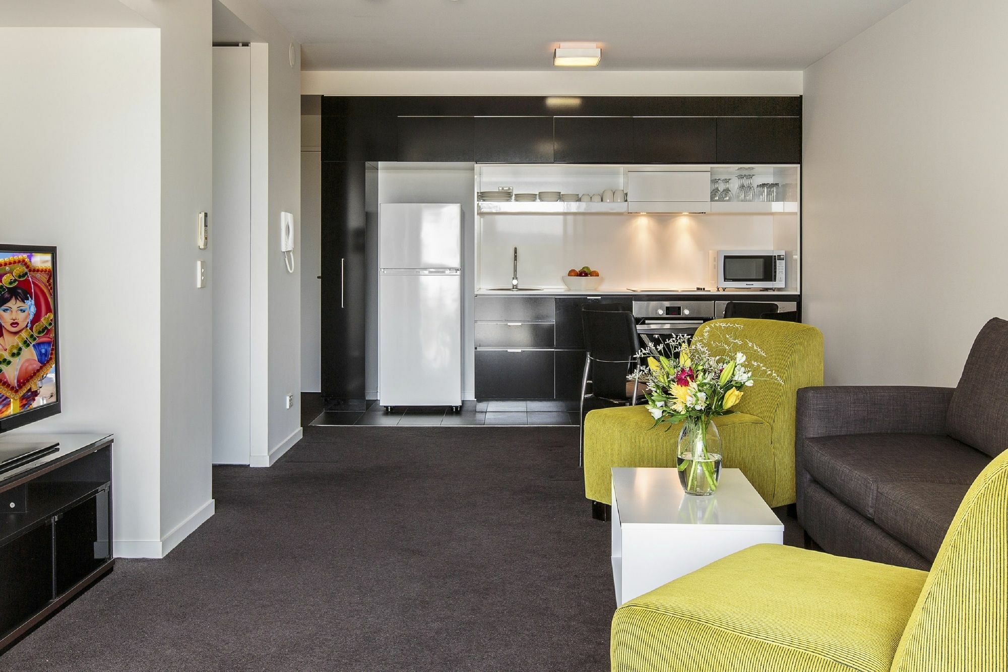 Code Apartments Брисбен Экстерьер фото
