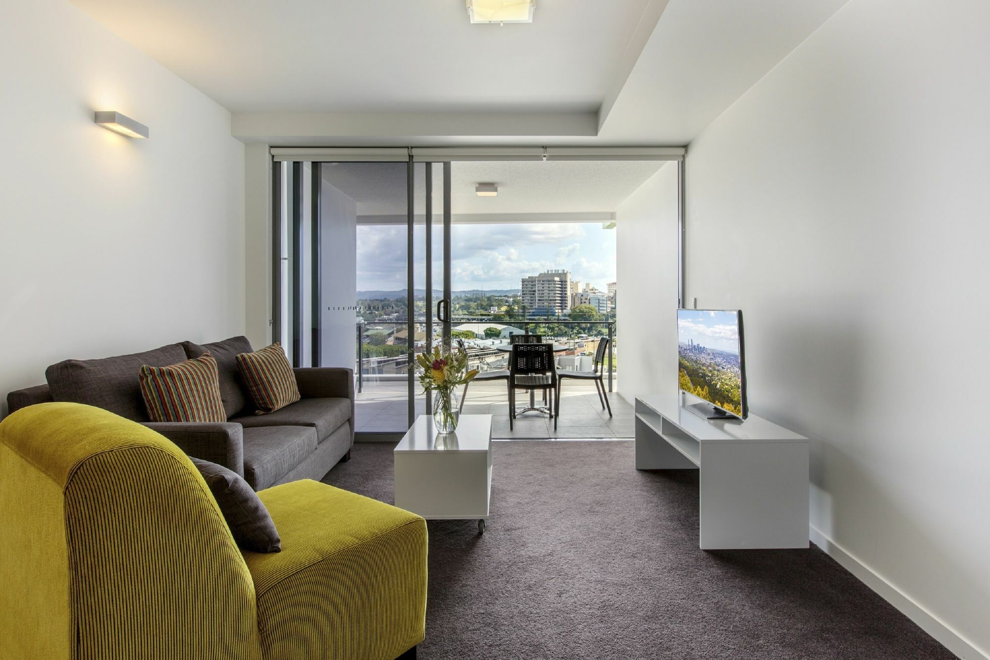 Code Apartments Брисбен Экстерьер фото