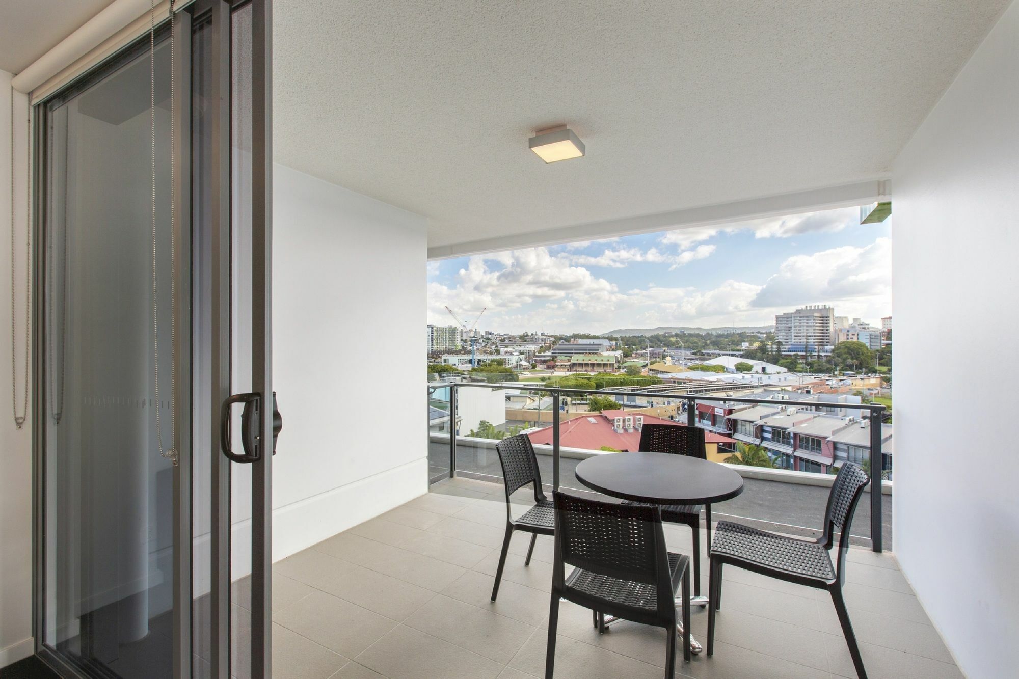 Code Apartments Брисбен Экстерьер фото