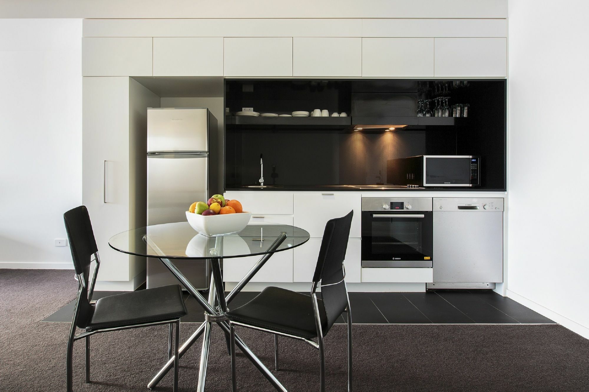 Code Apartments Брисбен Экстерьер фото
