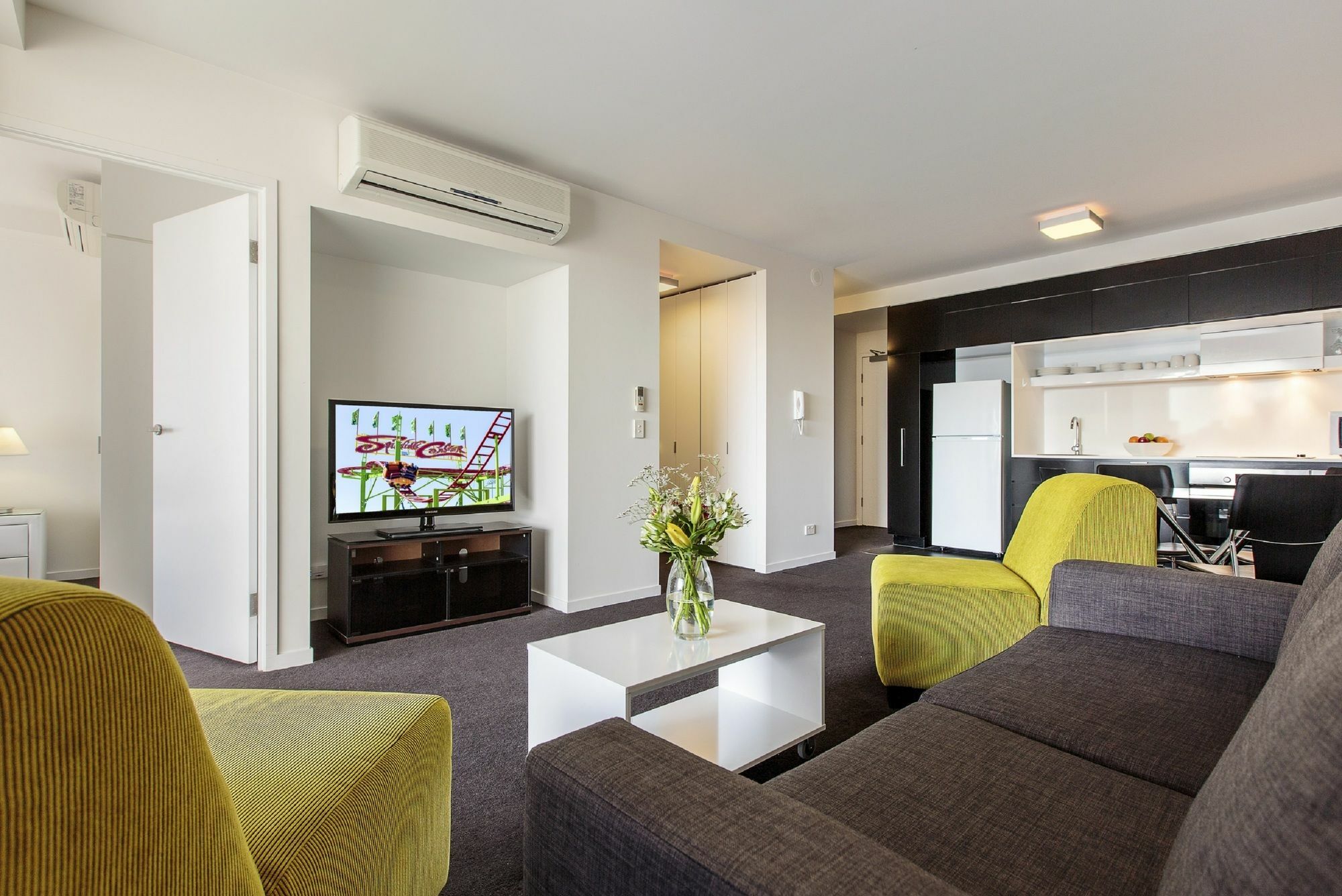 Code Apartments Брисбен Экстерьер фото
