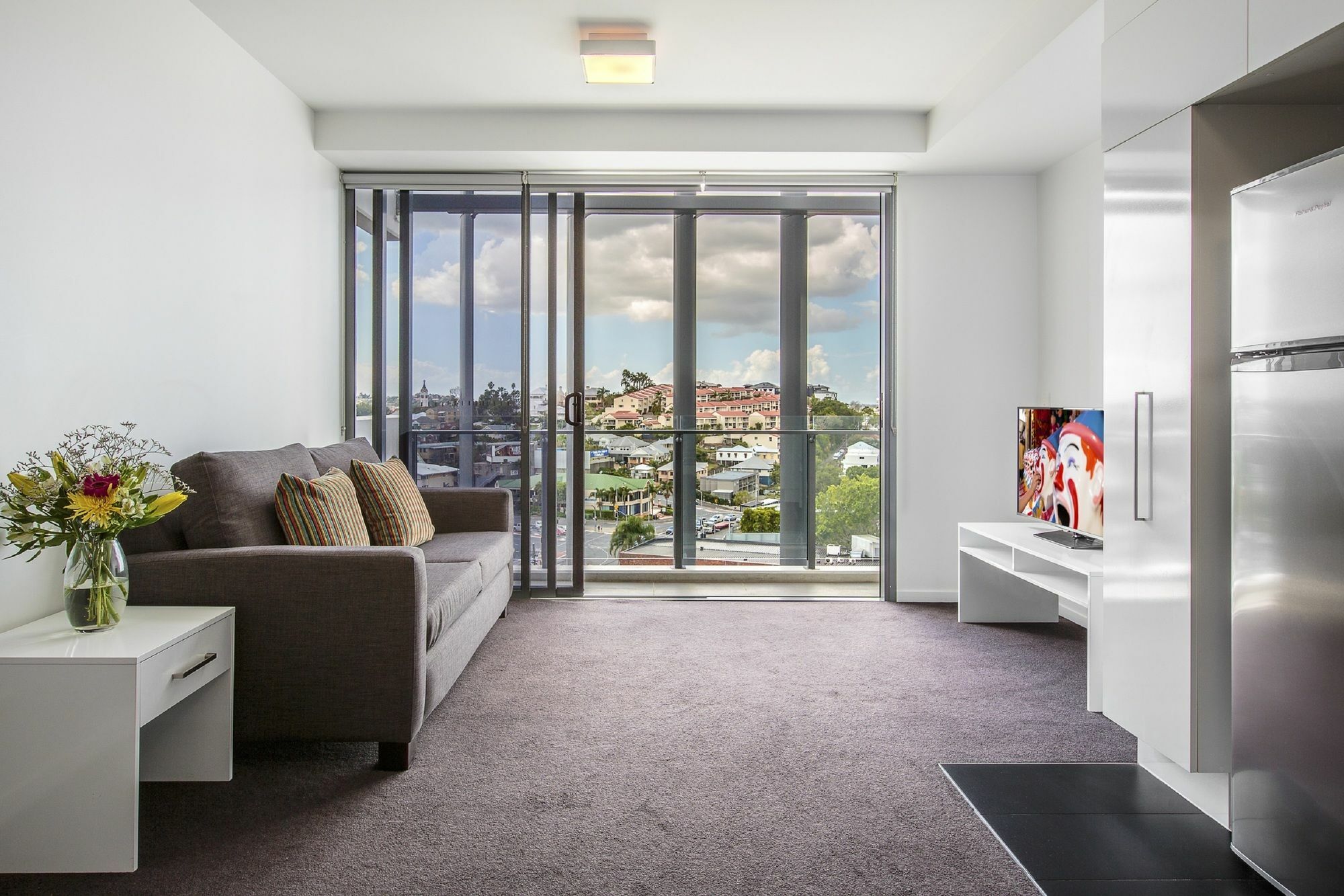 Code Apartments Брисбен Экстерьер фото