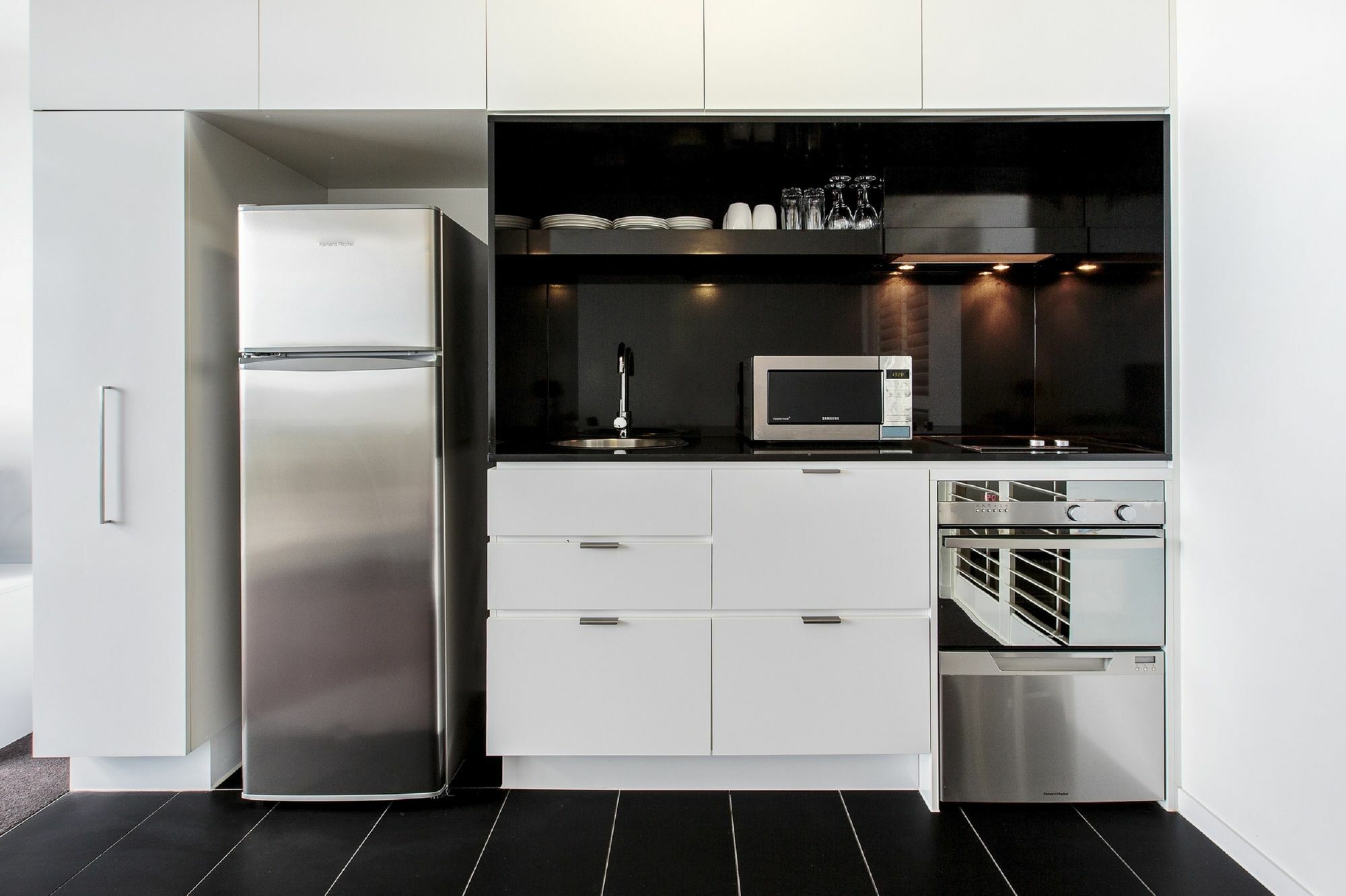 Code Apartments Брисбен Экстерьер фото