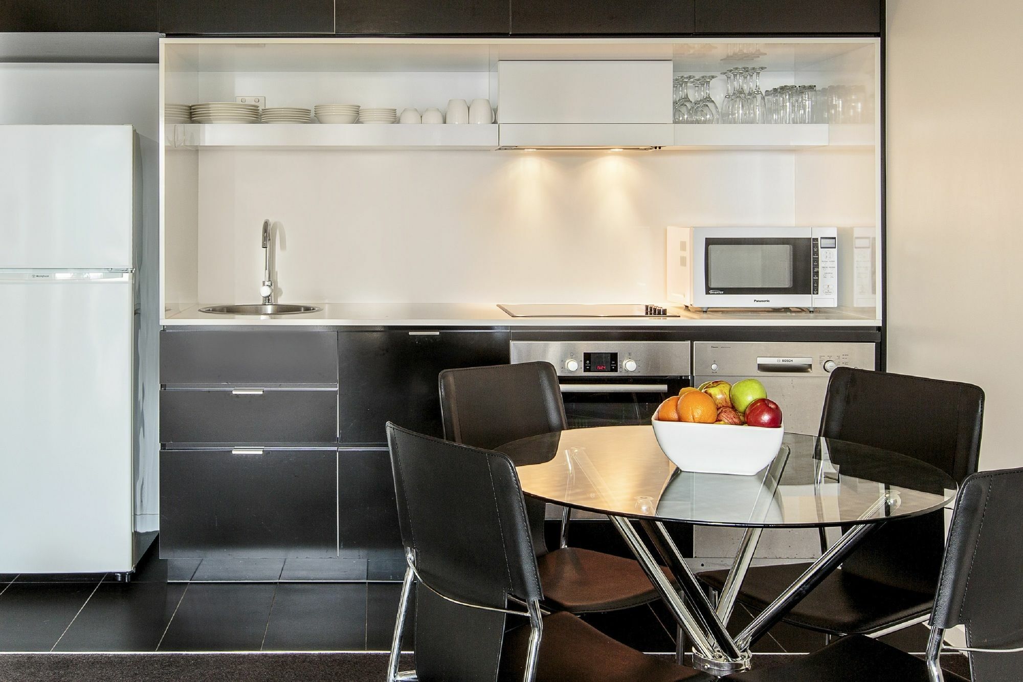 Code Apartments Брисбен Экстерьер фото
