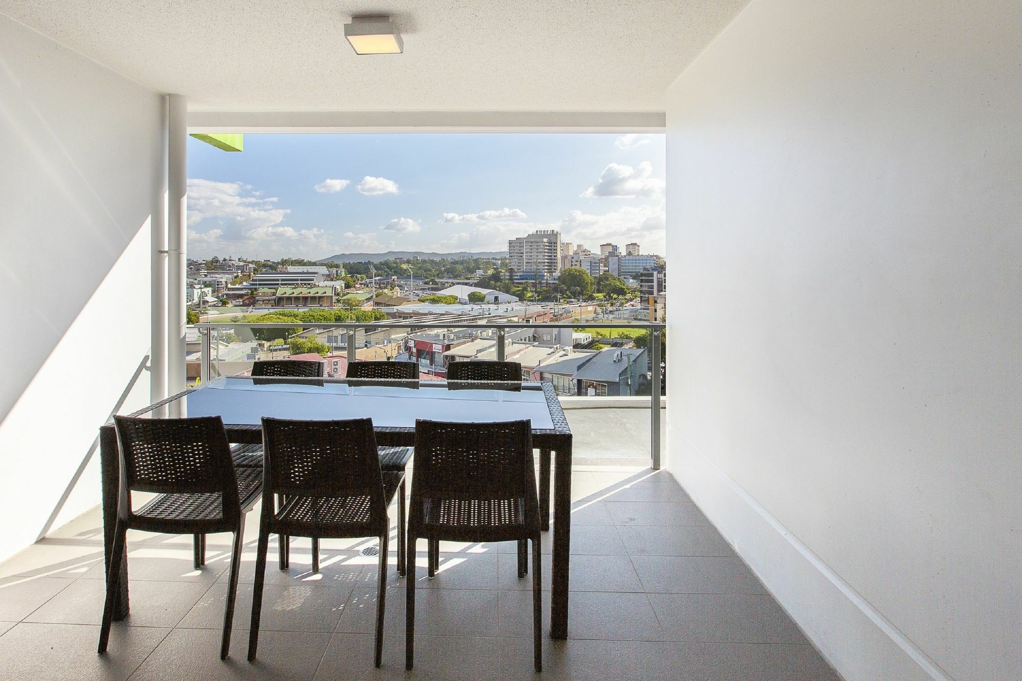 Code Apartments Брисбен Экстерьер фото