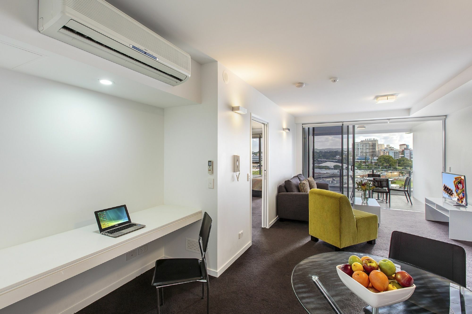 Code Apartments Брисбен Экстерьер фото
